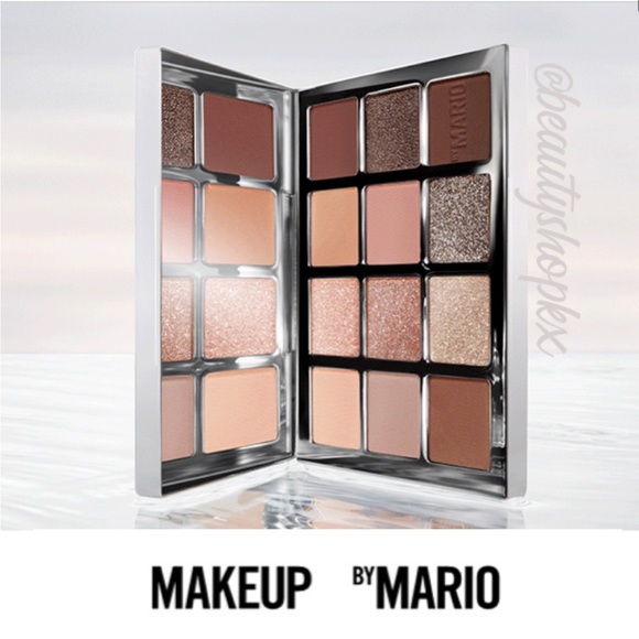 NEW✅MakeUp By Mario Ethereal Eyes Eyeshadow Palette - Picture 1 of 17